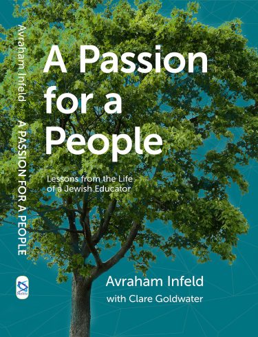 Reviewing: A Passion for a People: Lessons from the Life of a Jewish ...