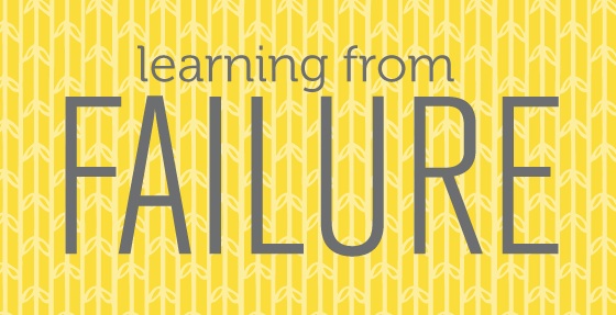 Learning Lessons Form. Failure Four Transformative Lessons from Failure - eJewishPhilanthropy