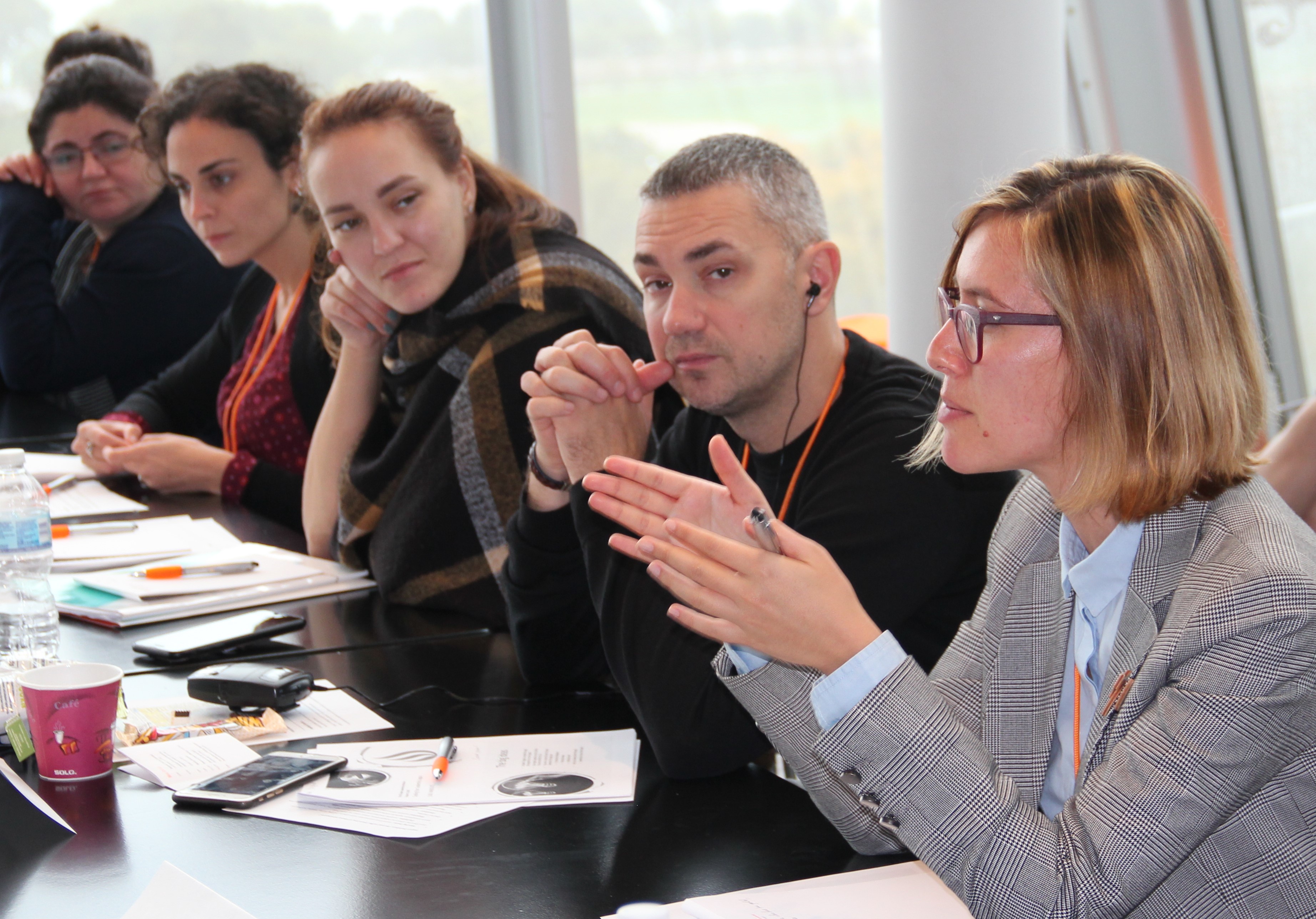 Creating a Global Network: Kaplan Leadership Initiative teaches ...