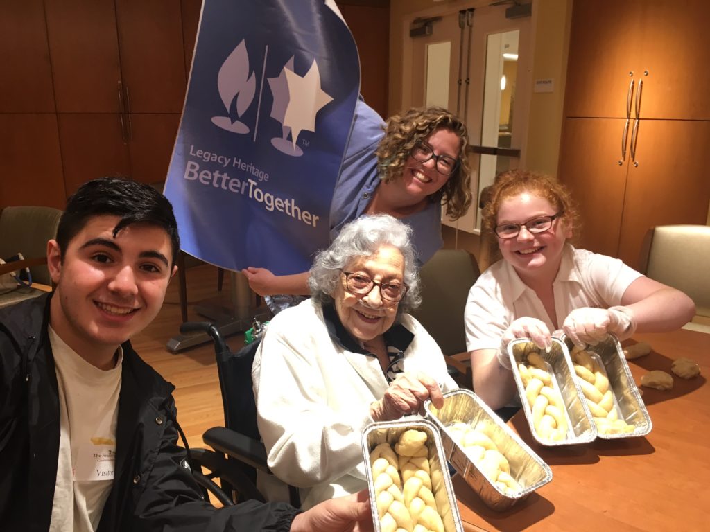 The Importance of Intergenerational Relationships - eJewishPhilanthropy