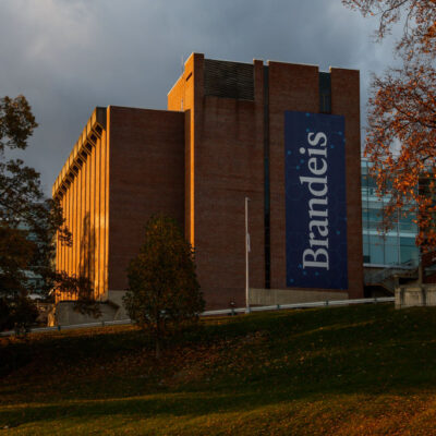 Brandeis University in Waltham, Mass.