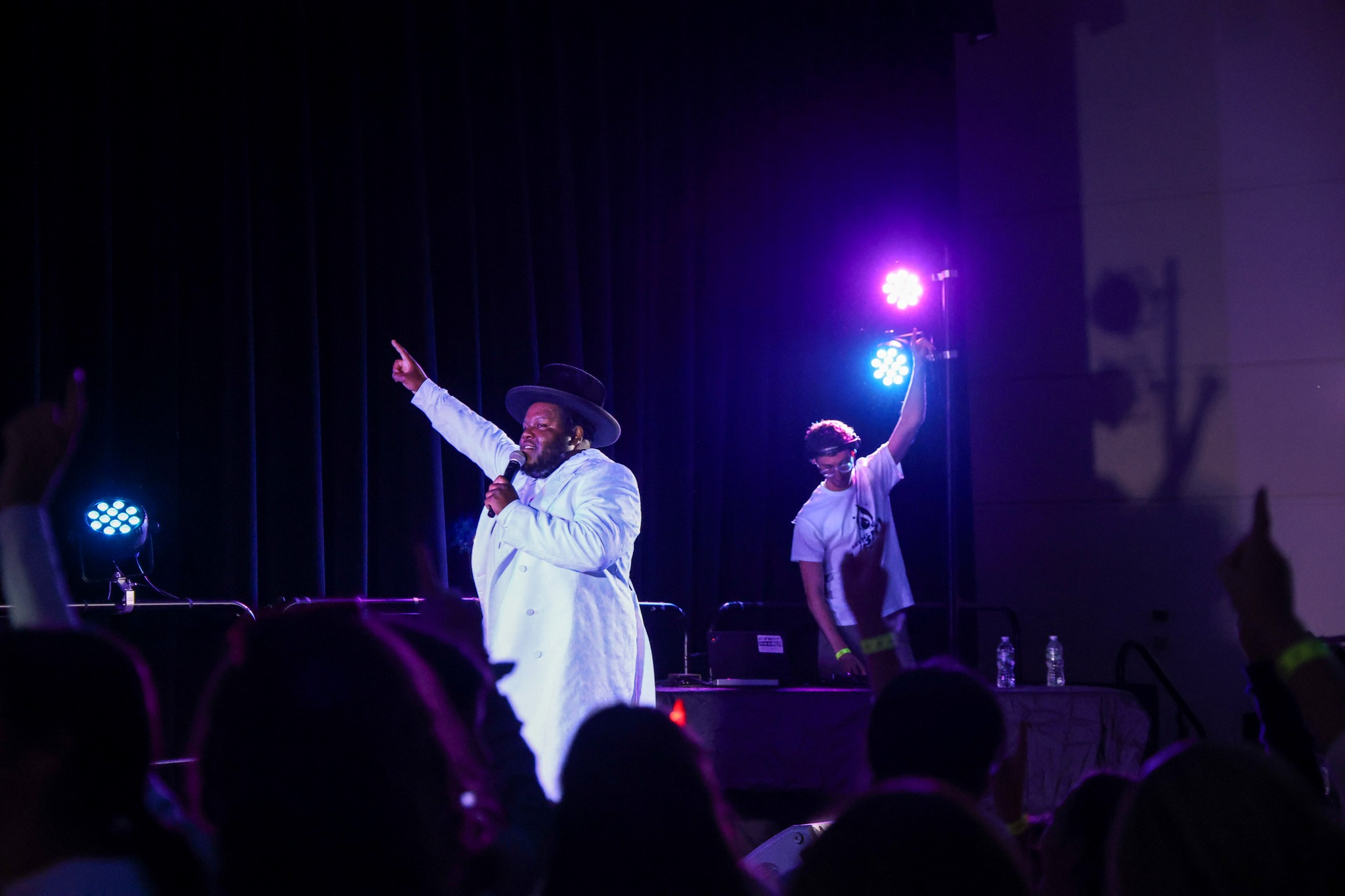 Your Daily Phil: Chabad on Campus' traveling carnival rolls into the ...