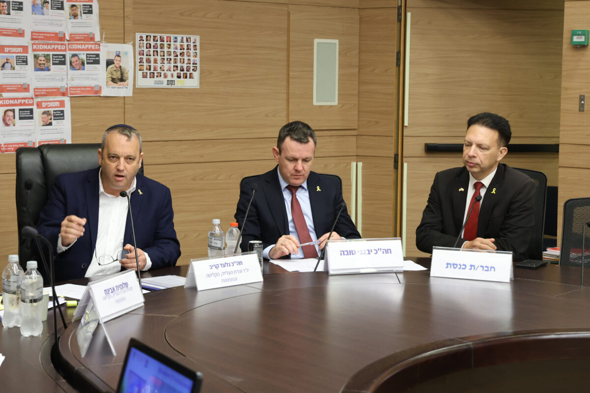 Fresh data shows Israeli emigration levels far outpacing immigration over past two years – eJewishPhilanthropy