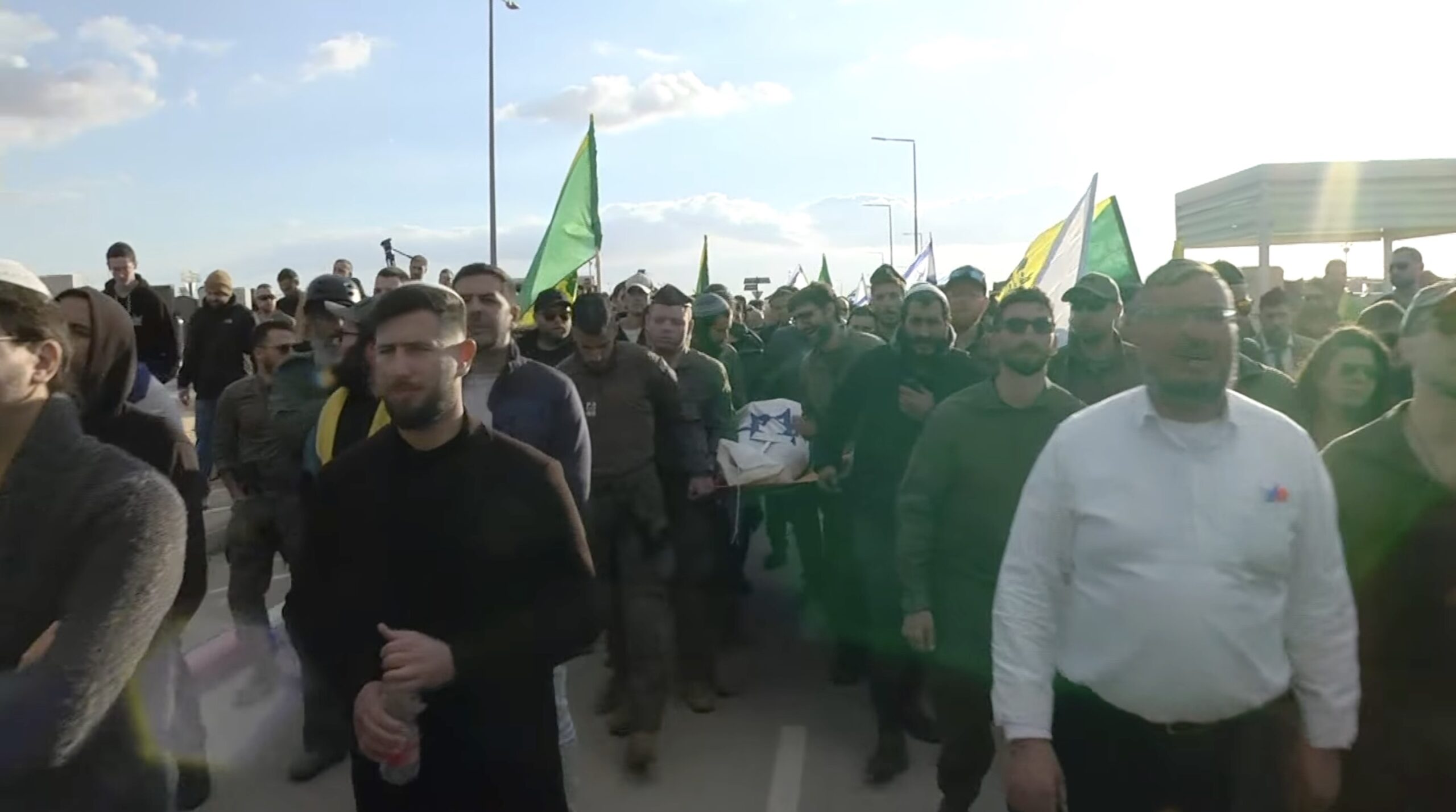 Your Daily Phil: Anger and grief as U.S.-born IDF veteran denied military...