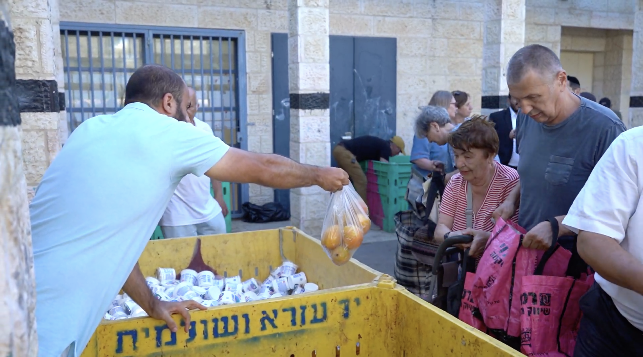 Your Daily Phil: As Passover approaches, war-affected Israelis turn to...