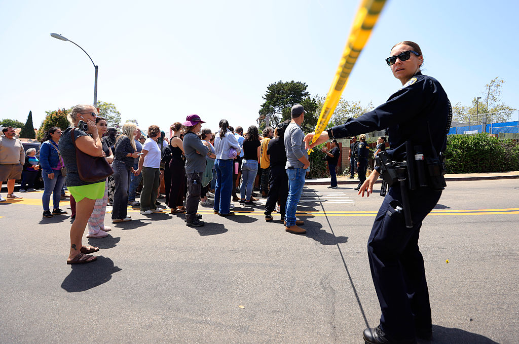 Jewish groups ‘horrified’ by Calif. mosque attack, urge greater federal security funding