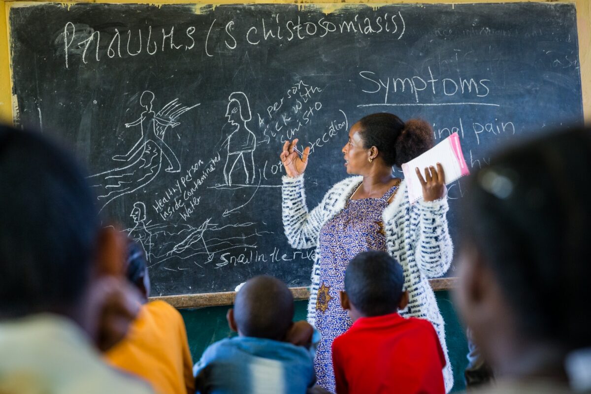 ‘Win-win-win’: Pears Foundation pledges $2.3M to Israeli NGO to prevent blindness in Ethiopia