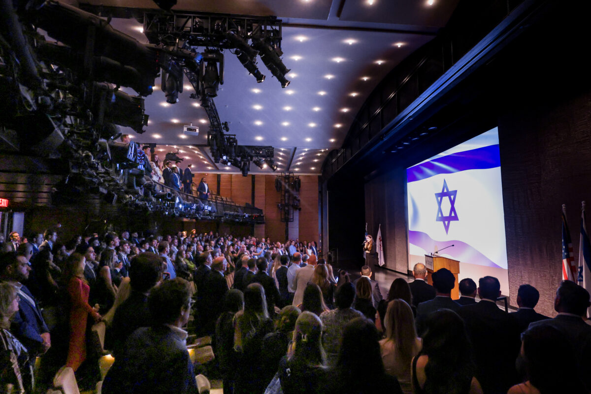 Youth Renewal Fund raises nearly $1M for Israel’s Darca school network at NYC gala