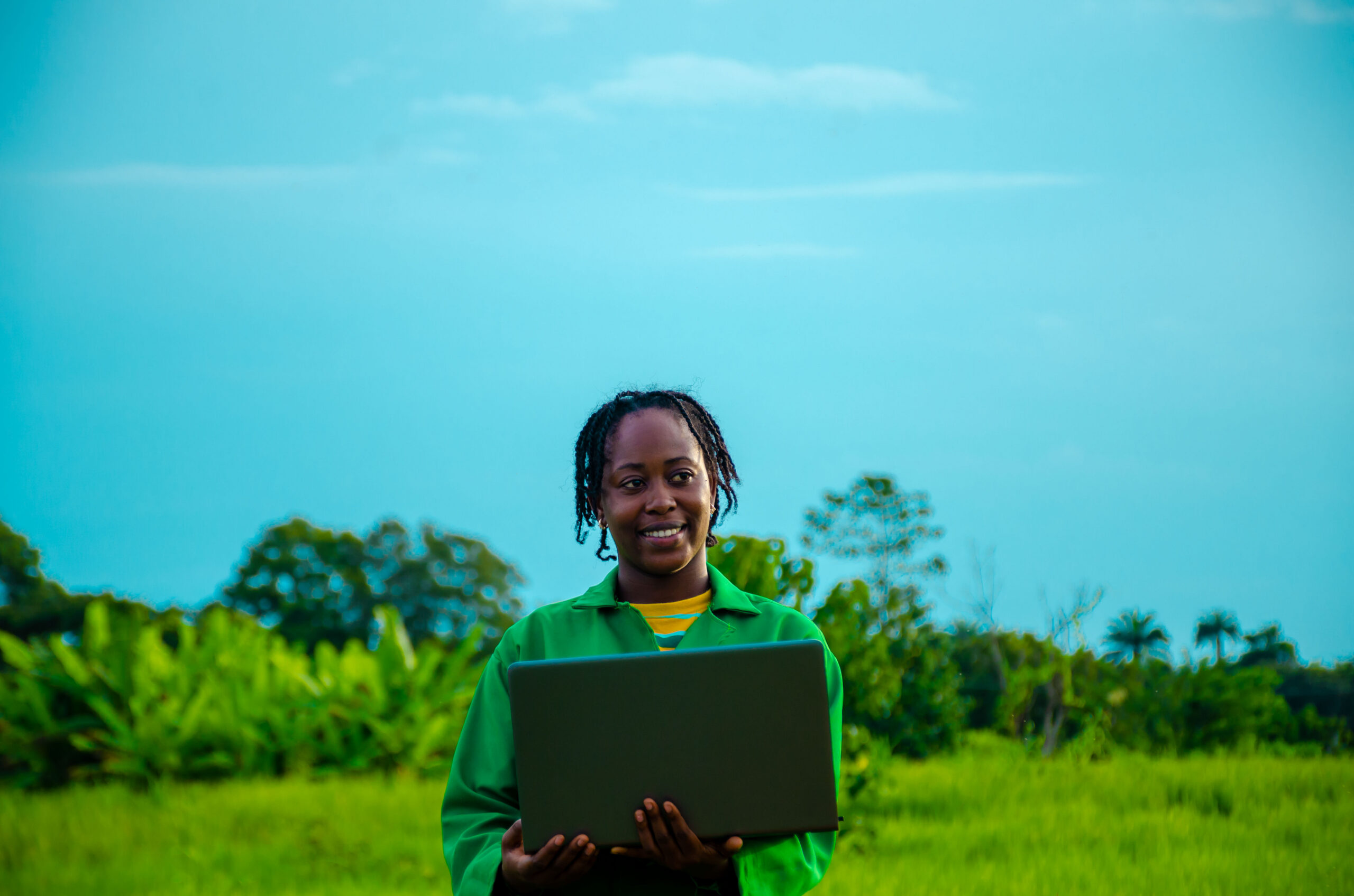 Worried about the future of global food production? Invest in the next generation of African agriculture.