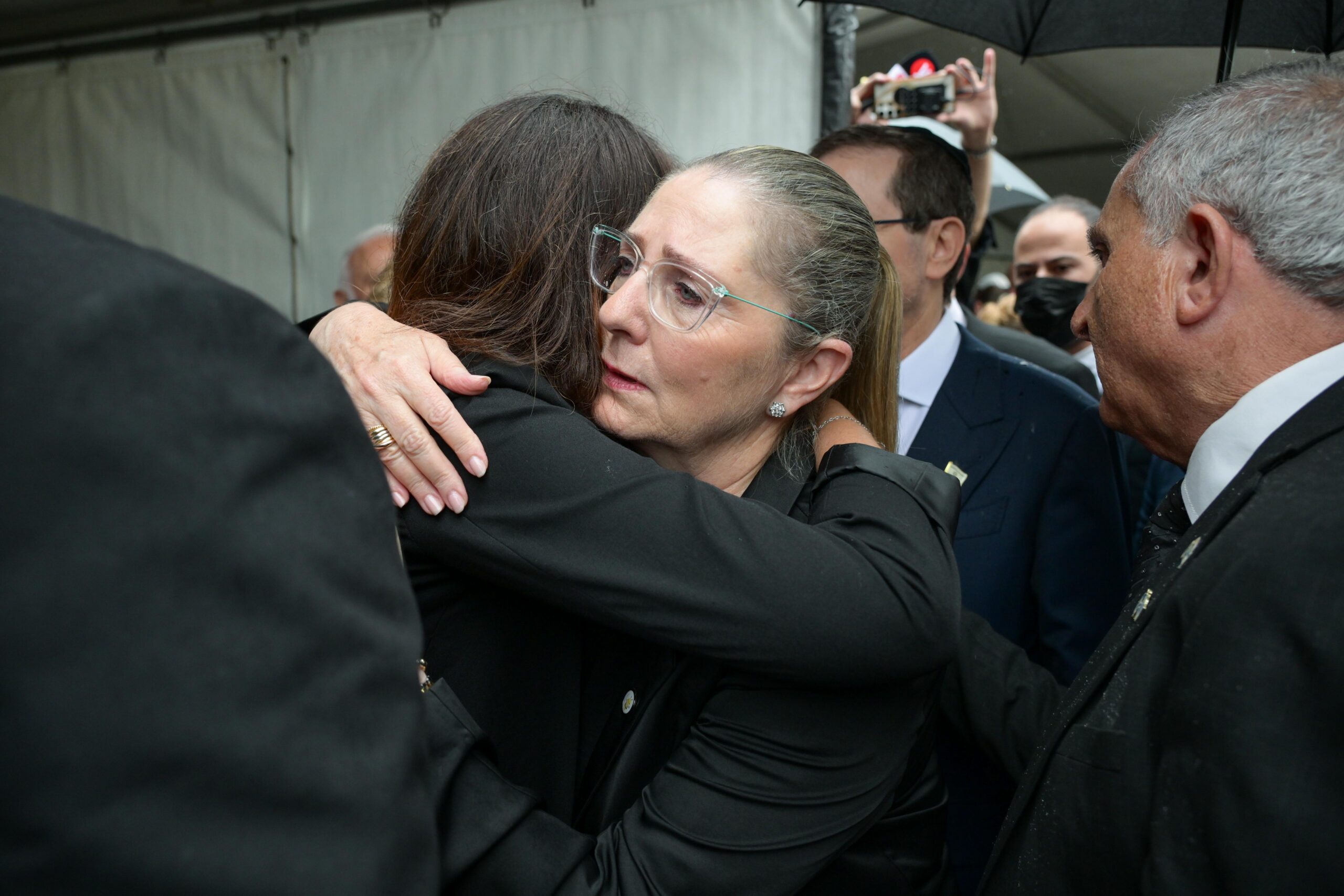 Your Daily Phil: ‘Thank God for philanthropy’: Israeli First Lady Michal Herzog on 3 years since...